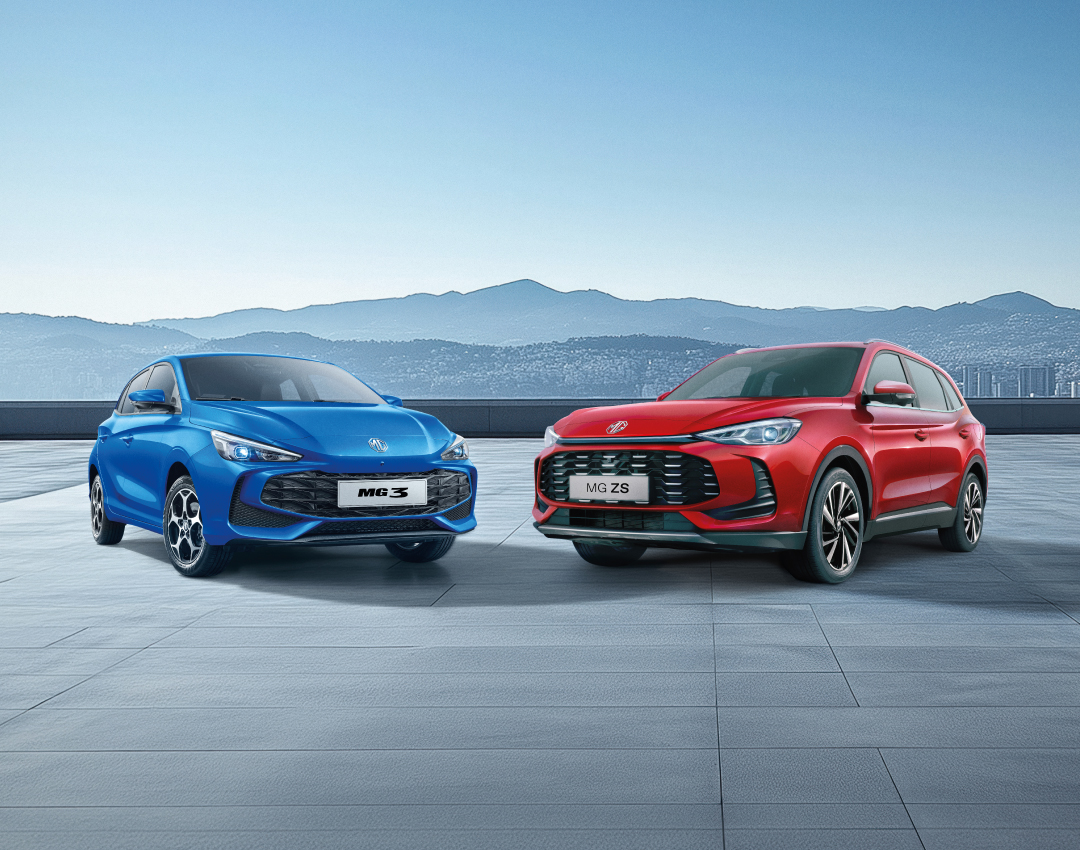 Porte Aperte Nuova Gamma MG Benzina