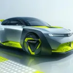 60 anni di concept car Opel all'IAA
