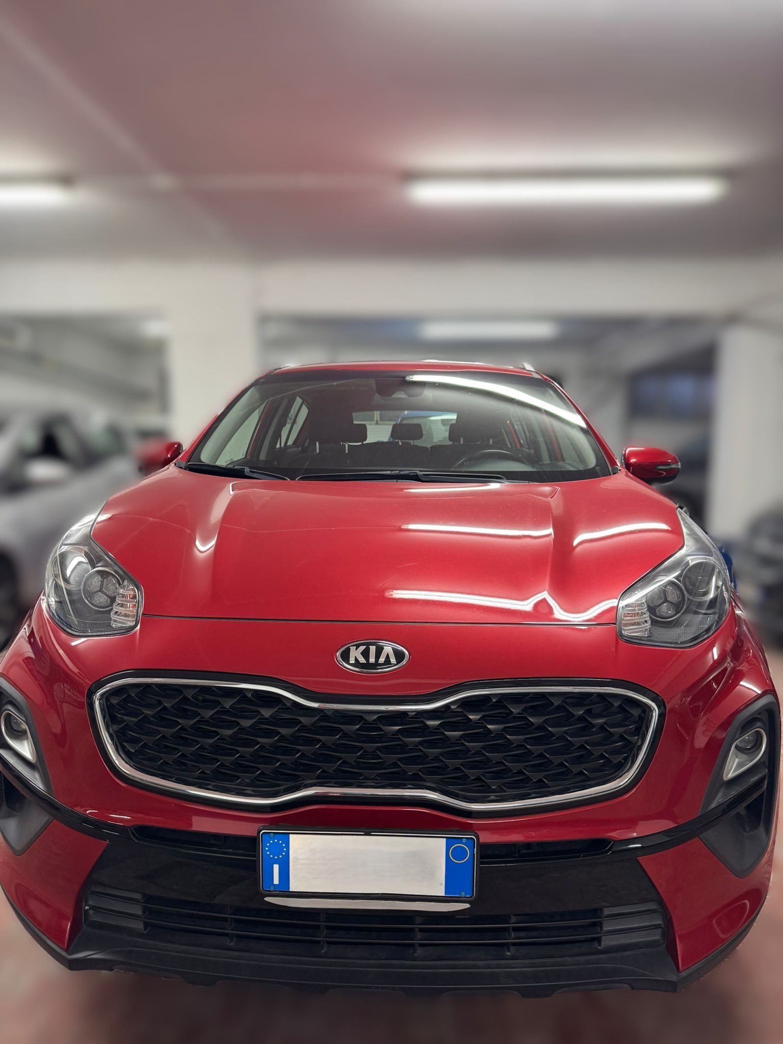 Kia Sportage 1.6 EcoGPL Business Class usata