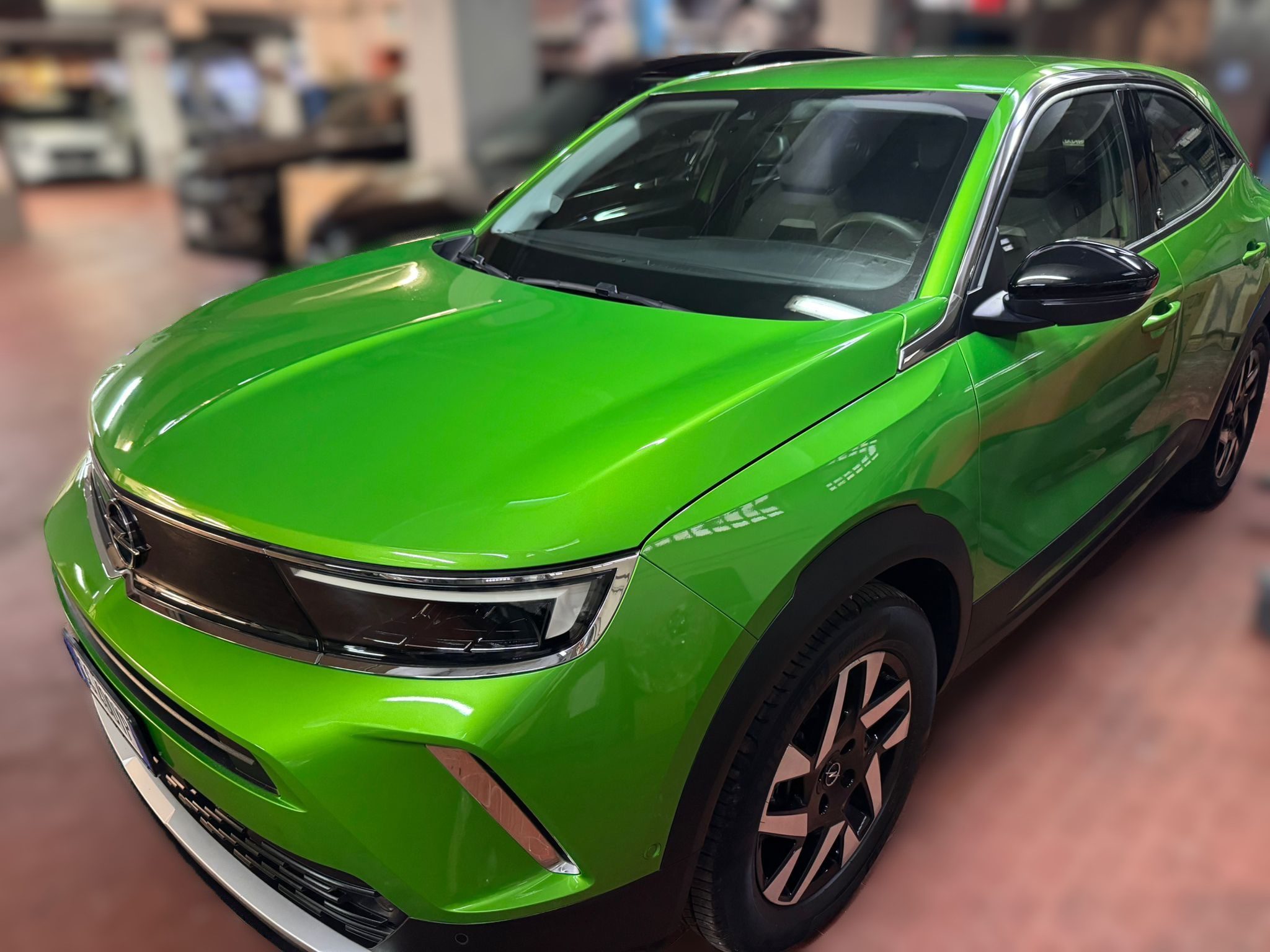 Opel Mokka-e 50KWh Elegance usata