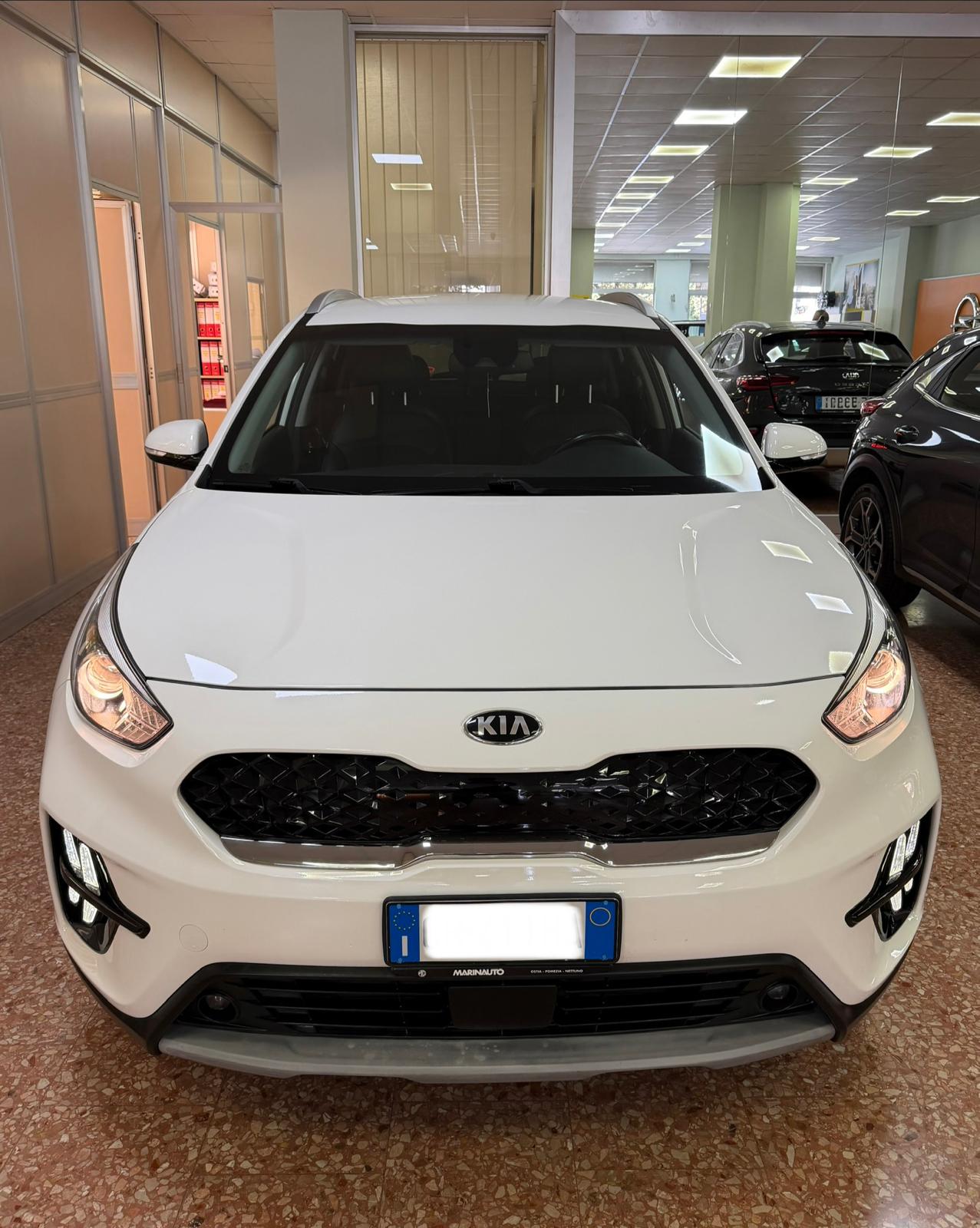 Kia Niro 1.6 GDi HEV DCT6 Style usata