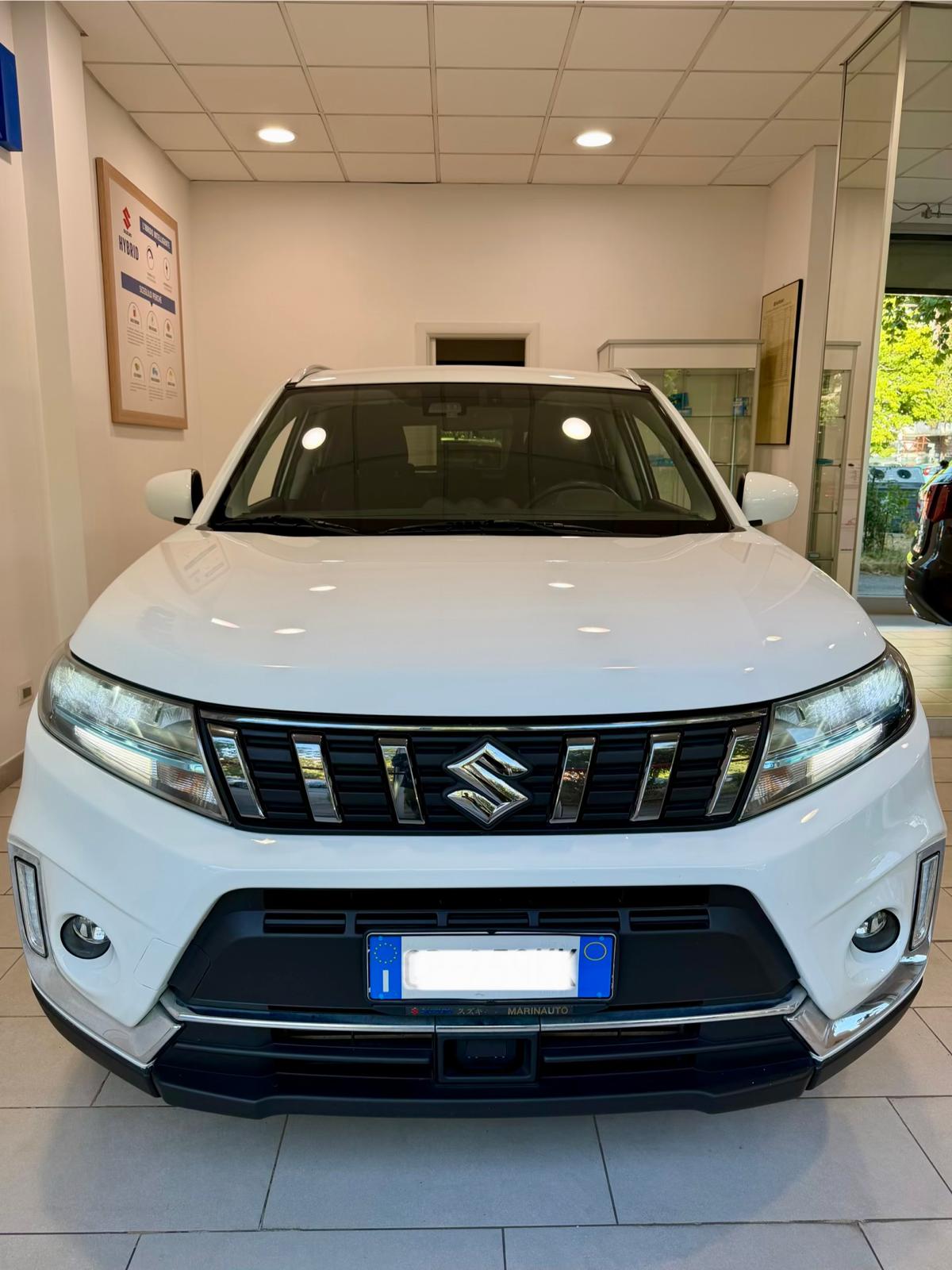 Suzuki Vitara 1.4 Hybrid 129cv Cool usata